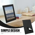 thumbnail image 3 of 10pcs Paper Frame Household Photo Frame Drawing Frame Decorative Desk Photo Frame, 3 of 8