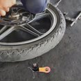 thumbnail image 4 of Luxshiny 1Pcs Metal Black Chain Tensioner for Professional Mechanics and Riding, 4 of 8