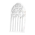 thumbnail image 4 of hengtong Arched Window Mirror Creative Modern Simple Rustic Wall Mirror Wall Decor Window Style A, 4 of 9