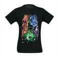 thumbnail image 3 of Green Lantern Blackest Night Group T-Shirt-4XLarge, 3 of 4