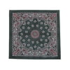 CTM Multi Color Paisley Bandana