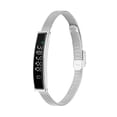 thumbnail image 1 of Wristband Smart Bracelet Fitness Tracker  5.3 Health Tracker Bracelet Water Proof for Running Riding with APP, 1 of 7