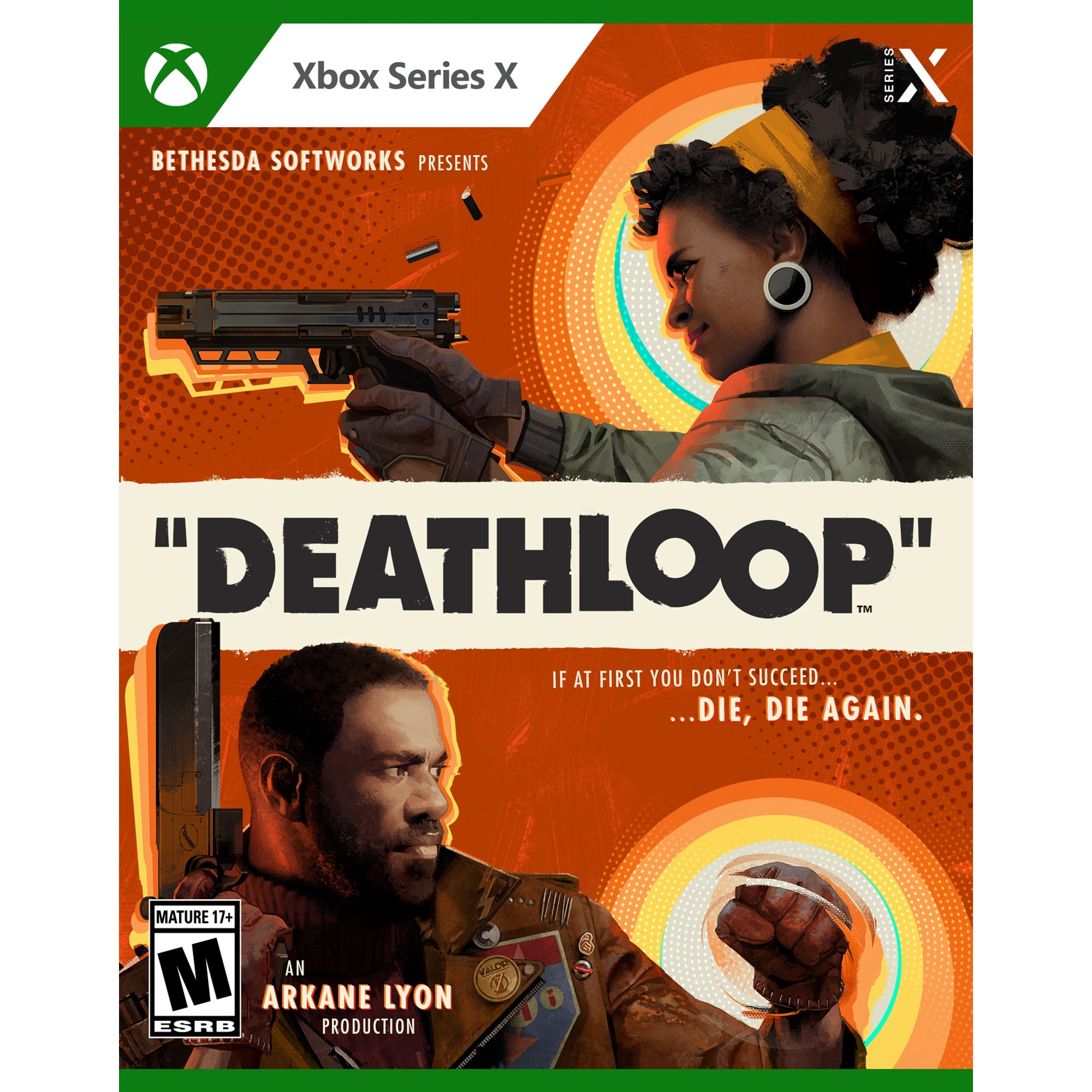 DEATHLOOP for Xbox Series X