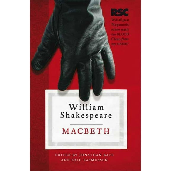 Rsc Shakespeare: Macbeth (Paperback)