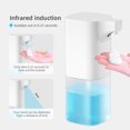 thumbnail image 2 of EastVita Automatic Foaming Soap Dispenser Smart Infrared Sensor Countertop Soap Dispenser For Kitchen Bathroom, 2 of 7