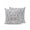 Blue, variant on Outdoor Pillow Waterproof 1 Pack, Farmhouse Grey Patio Throw Pillows for Couch Bed Sofa with Insert, Vintage Flower Leaf Botanical Plant Decorative Travel/Reading/Camping Pillow Set 16x16 Inch