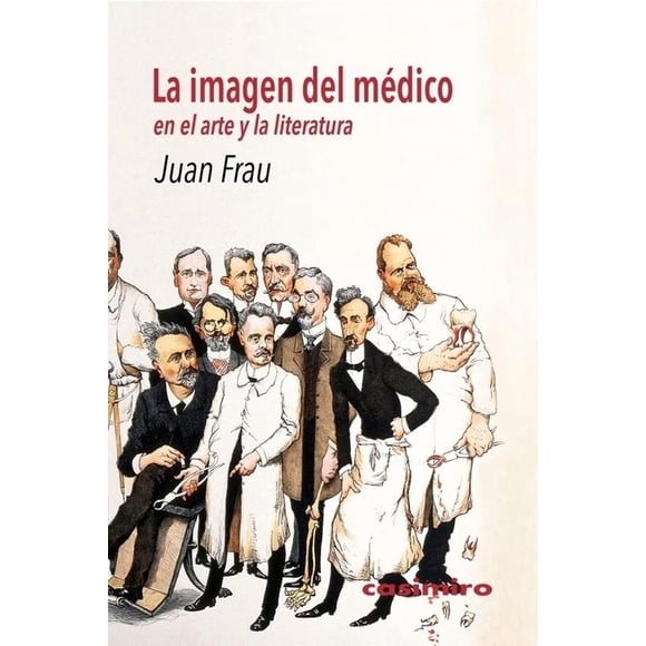La imagen del médico Blanco