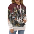 thumbnail image 4 of Apex Legends Unisex Sweatshirts Loose Pullover Sweater Hooded Hoodie 3D Printing Jacket Winter Fall Clothes L, 4 of 7
