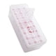 thumbnail image 3 of GOOHOCHY 1 conjunto de caja de hielo Bandeja de hielo Container de hielo Container de cubos de hielo Molde con tapa para congelador, 3 of 7
