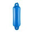 thumbnail image 1 of Attwood Marine Boat Fender 9354BD1 SoftSide; Ribbed; Cylinder; 4 Inch Diameter x 16 Inch Length; Blue; Polymeric; Single, 1 of 11
