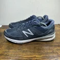 thumbnail image 3 of New Balance 2019 990v5 Blue White Shoes Sneakers Mens Size 13 D, 3 of 6