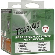 Tear-Aid Patch Type B Seat Repair Patch Kit
