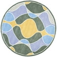 thumbnail image 5 of Safavieh Soho Dark Multi Contemporary Rug, 5 of 6