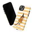 thumbnail image 3 of Halloween Frog Phone Case, Witch Frog with Broom and Pumpkin iPhone Cover, Cute and Quirky Halloween Design for iPhone 17 16 15 14 13 12 11 Pro Plus Mini, 3 of 6