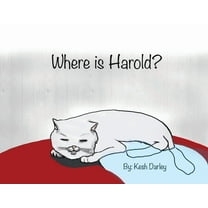 Where Is Harold? (Paperback)