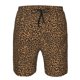 thumbnail image 3 of Fotbe Leopard Trajes de Baño Estampados para Hombre, Shorts de Verano de Secado Rápido, Ropa de Playa, Bañadores-Small, 3 of 6