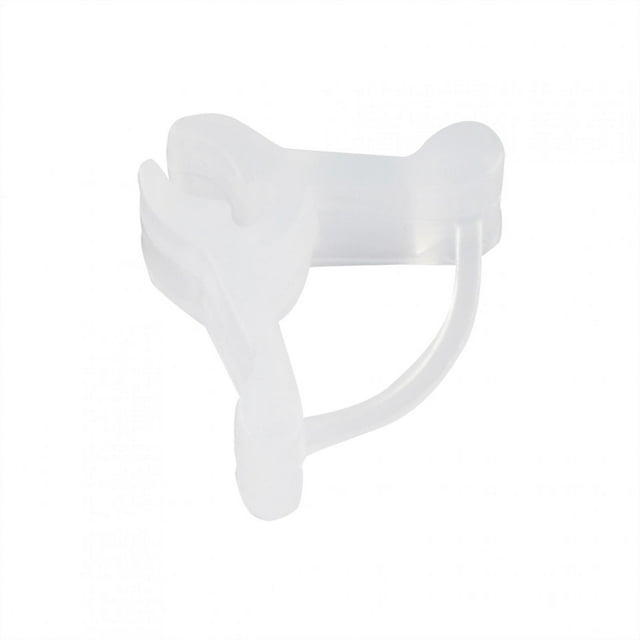 Herwey 100Pcs Plant Support Clips Grafting Clips for Vegetable Fruit Trees Garden Tools, Grafting Clips, Plastic Grafting Clip
