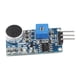 thumbnail image 5 of Sensor de control de sonido Amplificador de micrófono Módulo de sensor de sonido LM393 para Arduino, 5 of 9