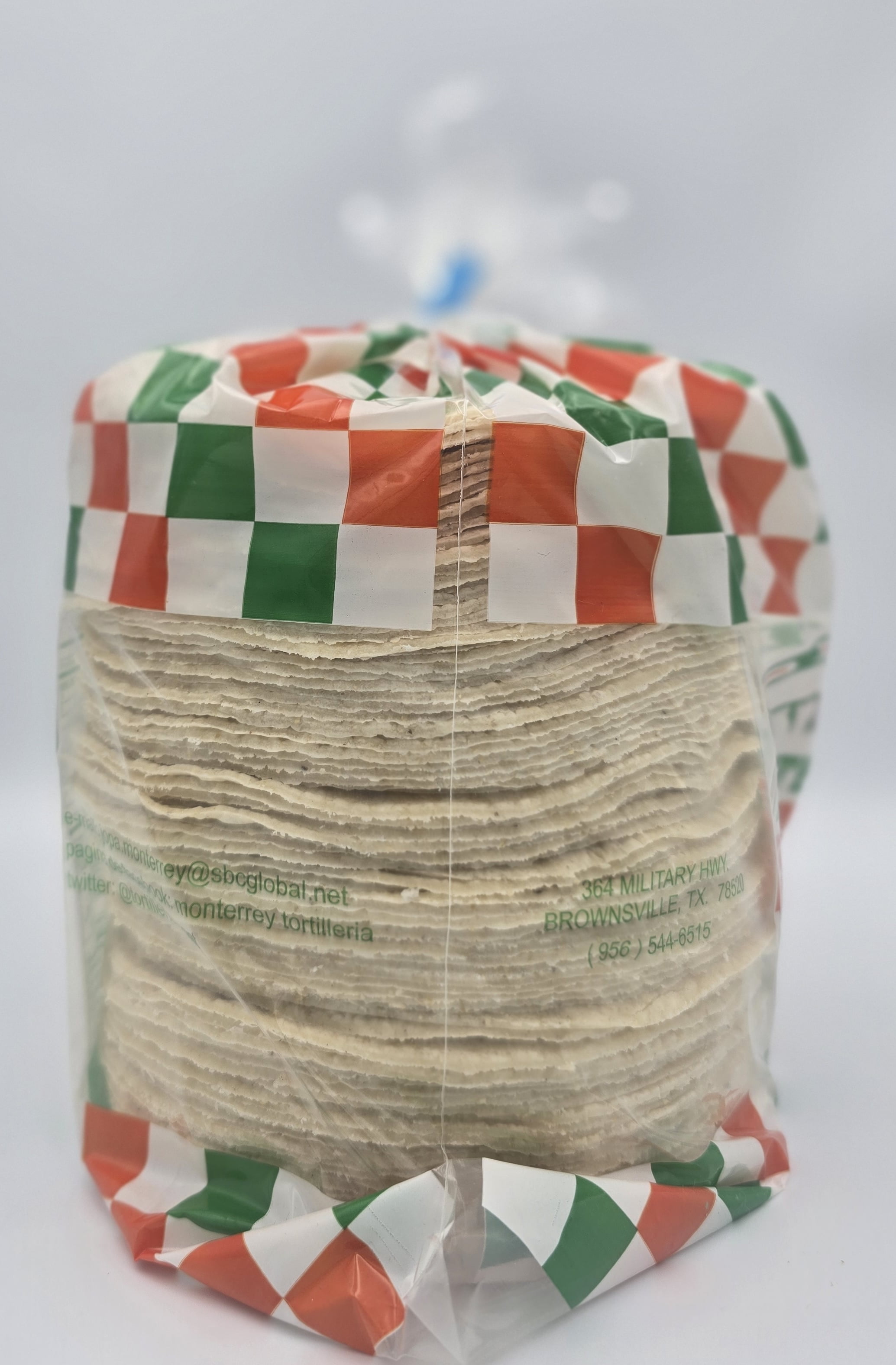 Tortilleria Monterrey Corn Tortilla 100ct