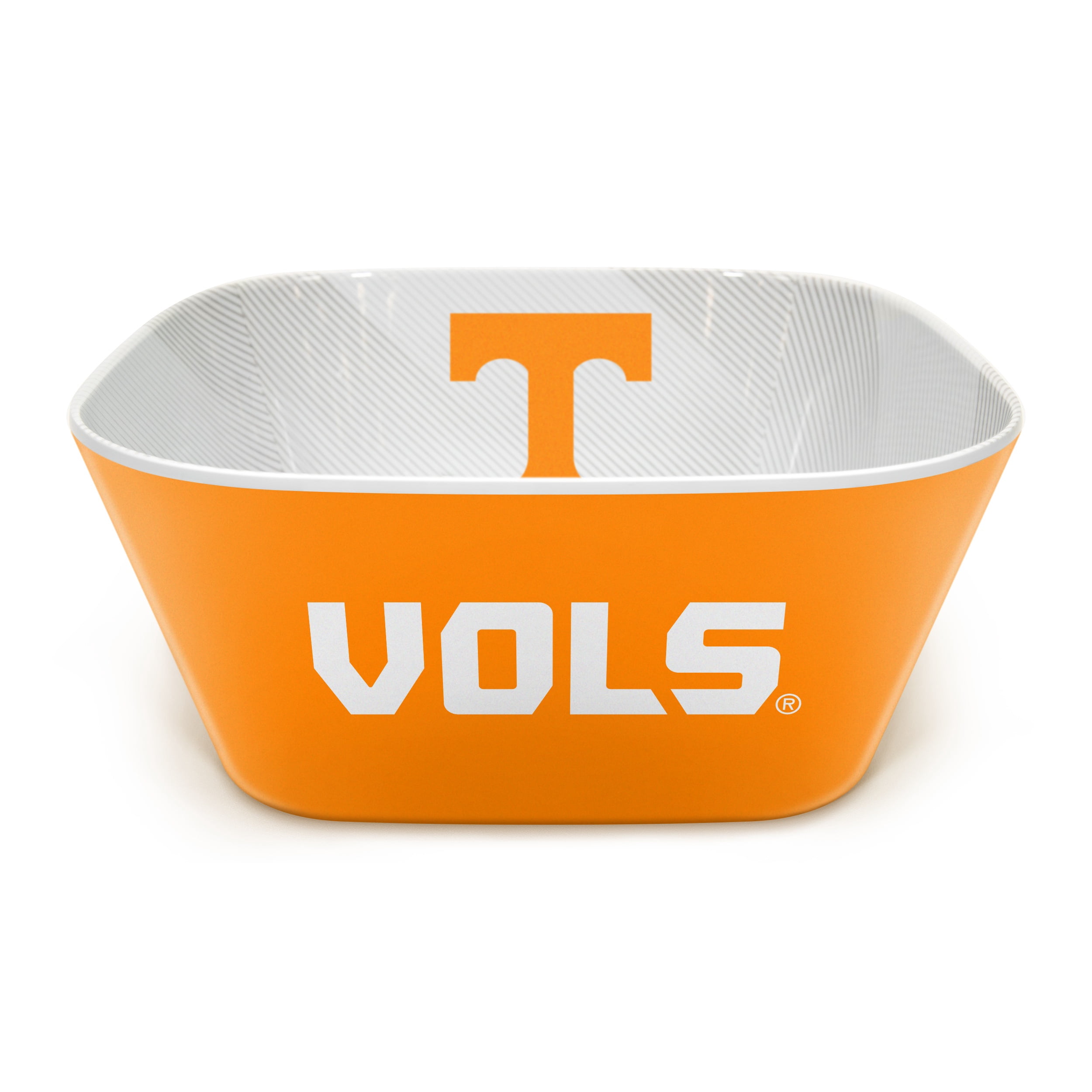 Tennessee Volunteers Large Party Bowl