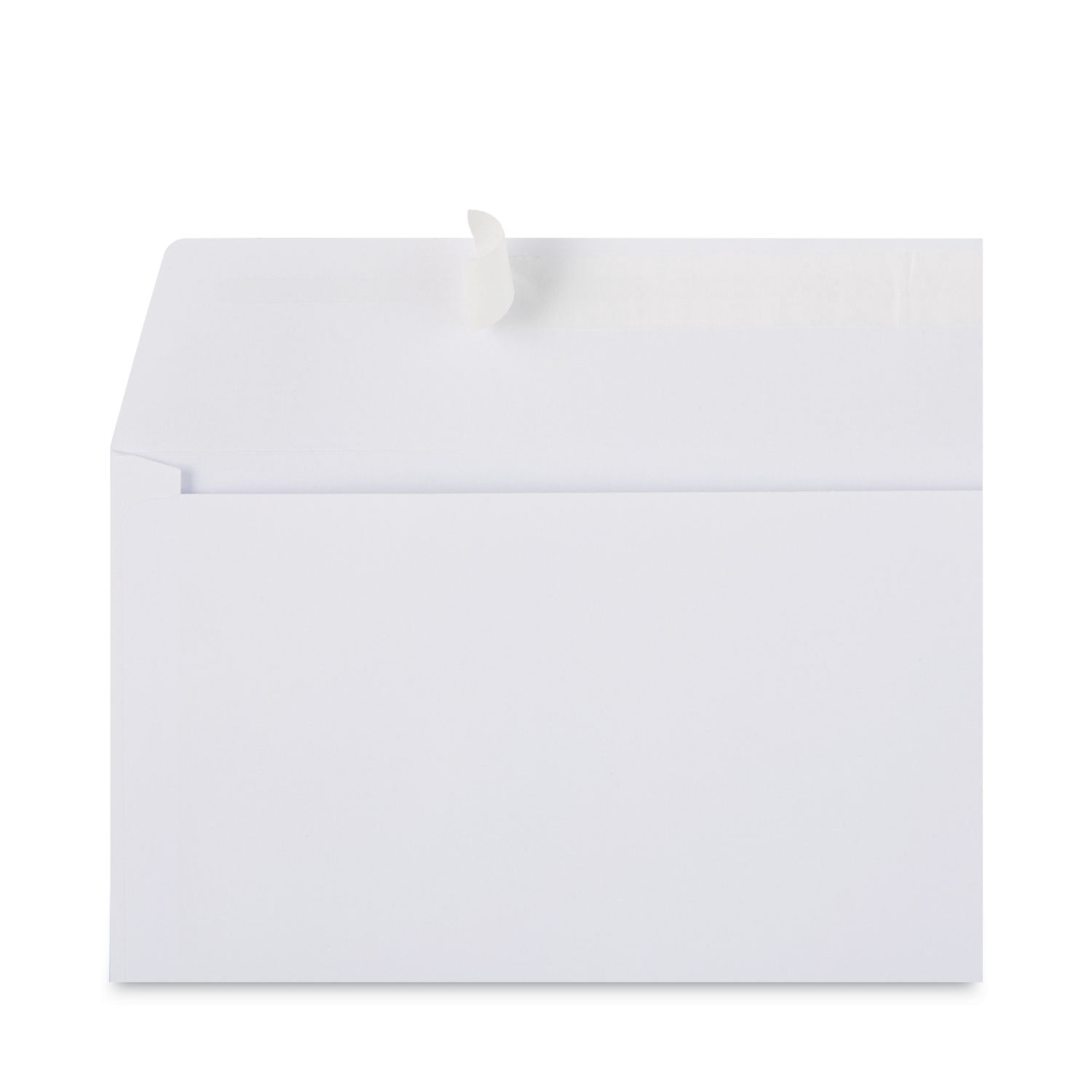 Universal 36001 Peel Seal Strip Business Envelope, #9, 3 7/8 x 8 7/8, White (Box