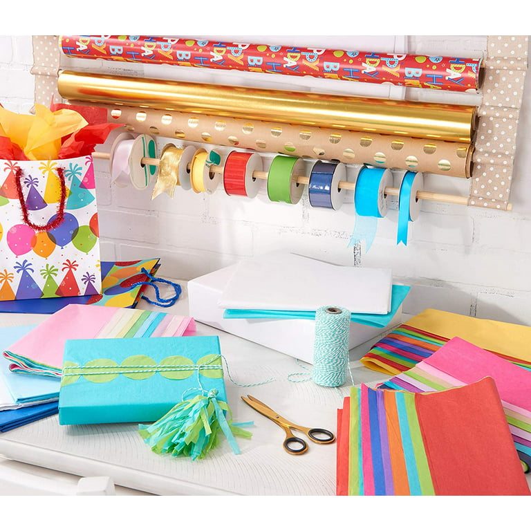 Assorted Tissue Paper Value Pack by Celebrate It™