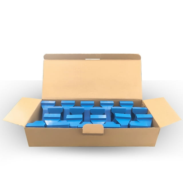 Herramienta de instalación de piso de madera Irfora 20 PCS 1/4 '' 1/2 '' Instalación de piso de madera de tamaño doble Sala de estar Dormitorio Cocina Instalación de piso de madera Manual Juego de her Irfora Herramienta de instalación de piso de madera