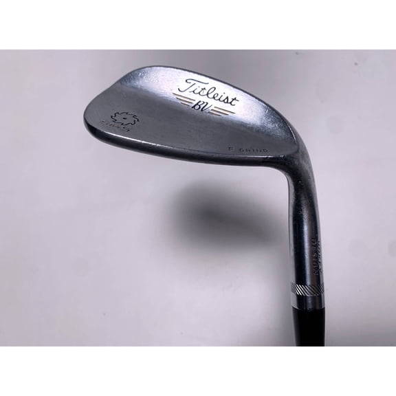 Pre-Owned Titleist Vokey SM5 Tour Chrome Sand Wedge SW 56* 14 F KBS Tour V 100g Regular RH