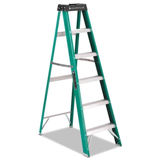 Davidson Ladders Fiberglass Step Ladder