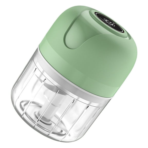 Food Chopper 100ML Electric Food Processor for Garlic Gingers Baby Food Meat Onion Rechargeable Food Processor
