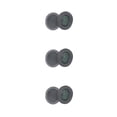 thumbnail image 3 of Monstrate 2 piezas Cojín para auriculares Aislamiento de ruido Almohadillas en la oreja Cubierta verde Type1 NO1, 3 of 6