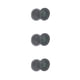 thumbnail image 5 of sweethay 2 piezas Cojín para auriculares Aislamiento de ruido Almohadillas en la oreja Cubierta verde Type1 NO1, 5 of 6