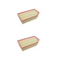 thumbnail image 2 of Transemion Filter Set For Car High Temperature Resistant And Impact-resistant 2Set, 2 of 6