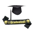 thumbnail image 1 of Propiedad de fotos de la correa de graduación y la correa para el hombro para adultos maestros hombres hombres Me gradué, 1 of 8