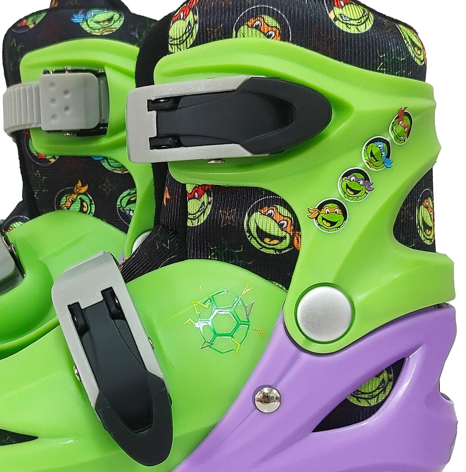 Teenage Mutant Ninja Turtles  Y12-2 Patins à Glace