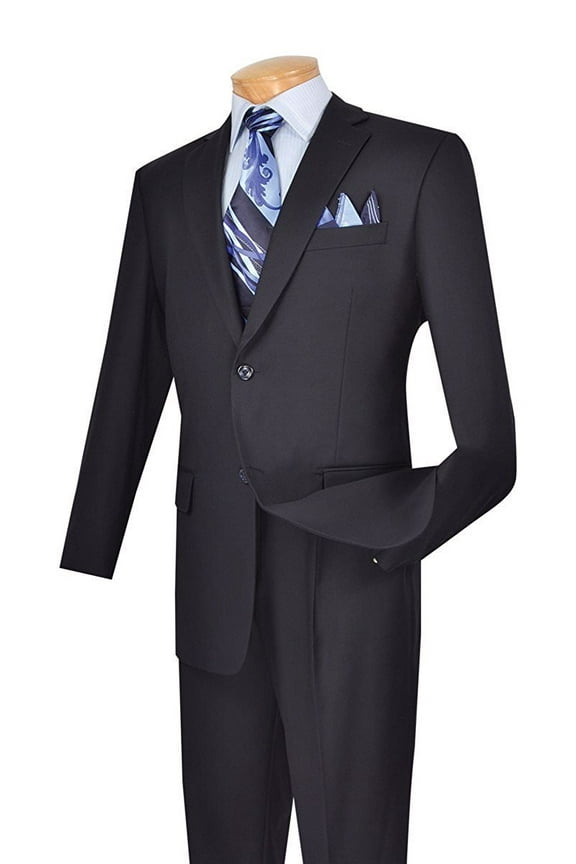 Men's Executive Two Piece Suit