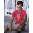thumbnail image 2 of Happy Assumption Of Mary T-Shirt Men -Image by Shutterstock, Male x-Large, 2 of 4
