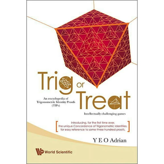 Trig or Treat, (Hardcover)