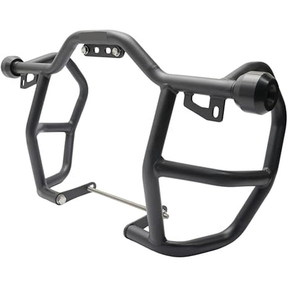 Crash Guard with Slider Fit for Royal Enfield Hunter 350