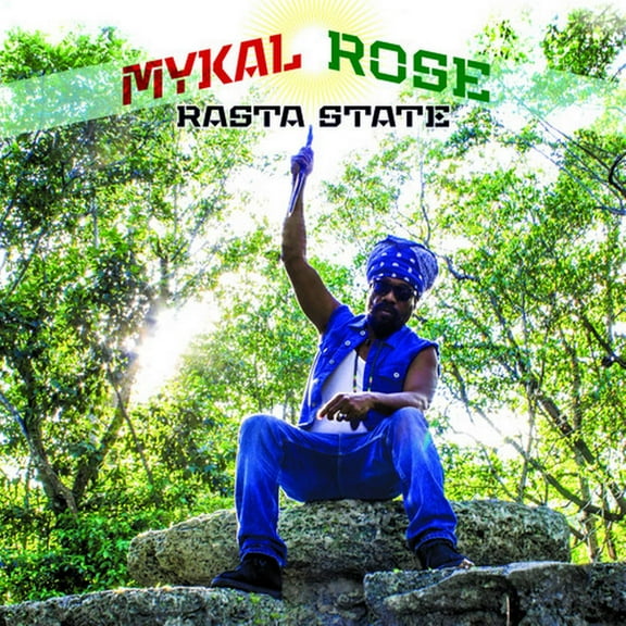 Mykal Rose - Rasta State - Music & Performance - CD