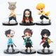 thumbnail image 1 of 6 modelos de diseño de anime japonés, diseño de anime Demon Slayer, Kamado Tanjirou, Nezuko, Agatsuma, Zenitsu, Rengoku, Kyoujurou, fait a la main zhangmengya LED, 1 of 2