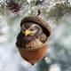 thumbnail image 4 of Christmas Tree Little Girl Statue And Resin Holiday Decoration, 4 of 9