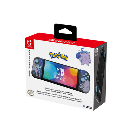 Hori - Split Pad Compact for Nintendo Switch - Gengar