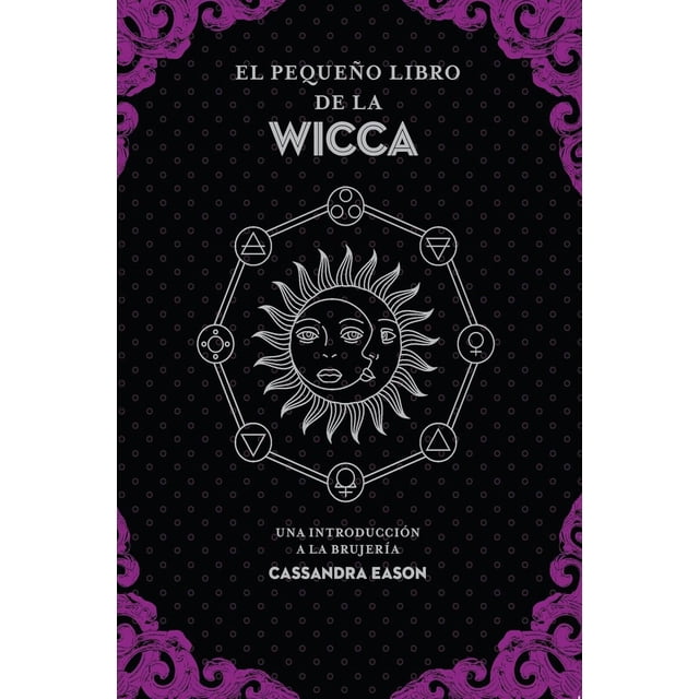 El Pequeño Libro de la Wicca Blanco