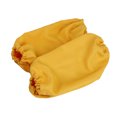 thumbnail image 4 of Paño Mangas para Brazos Cubre Mangas para Limpiar Cocina - Amarillo claro Sunnimix Funda de limpieza, 4 of 5