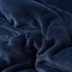 thumbnail image 5 of Manta de vellón de cordero engrosada de doble capa, manta de vellón de leche compuesta de color sólido, manta de franela para una siesta individual y doble, 5 of 6