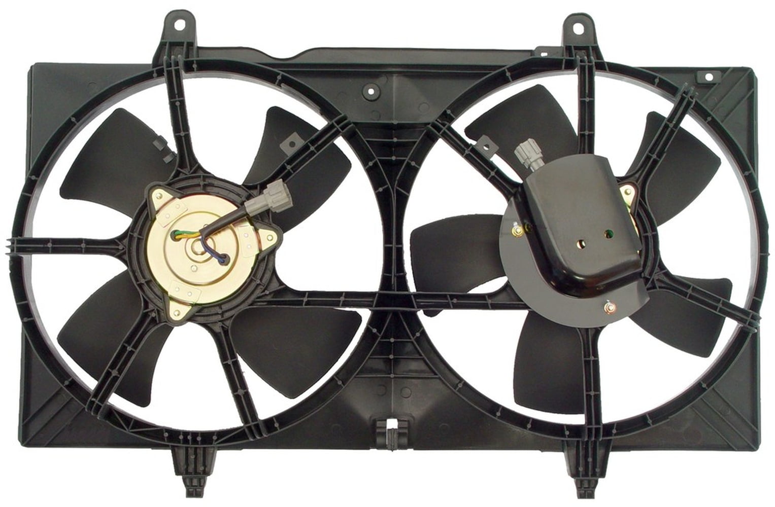 Engine Cooling Fan Assembly