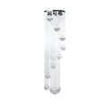 thumbnail image 1 of Lampara Colgante Gamalux decoración Williams 8 luces, 1 of 3