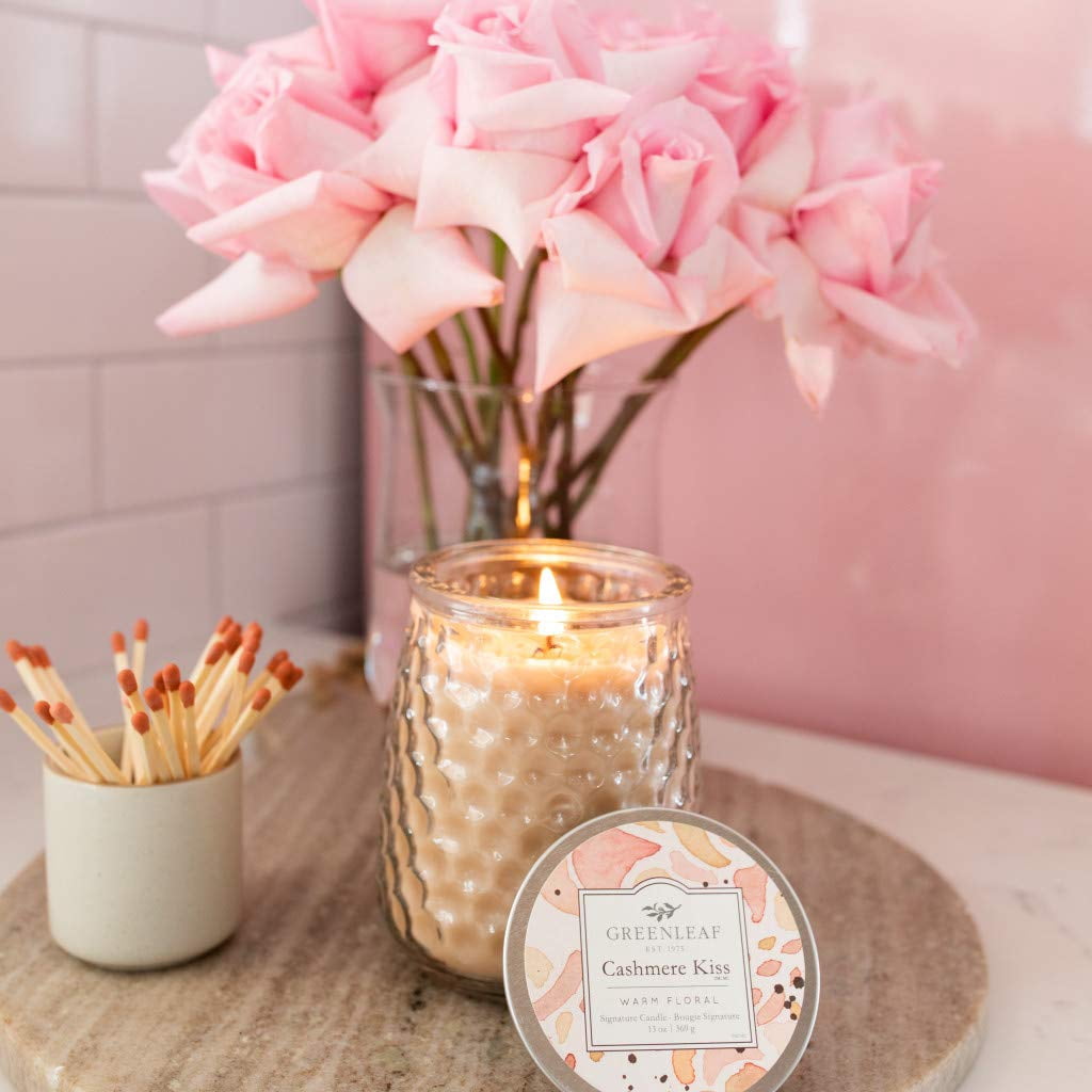 Cashmere Kiss Signature Candle