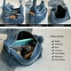 thumbnail image 5 of Bolso de mezclilla Twievo grande para mujer azul claro, 5 of 7